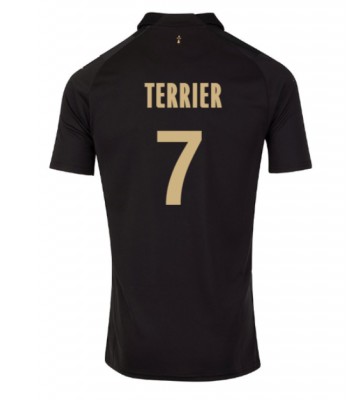 Stade Rennais Martin Terrier #7 Tredjetröja 2023-24 Kortärmad